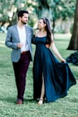 Wore this for my engagement shoot and it was DREAMY. - Kellie H.