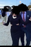 Awesome dress! So many compliments! Had an outdoor wedding and this was perfect, nice thick material but not hot. I'm just under 5'5" and the length was perfect for my SANDALS! (Beach wedding) would be too short to have worn heels. - Lindsey G.