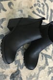 I really like these boots but they definitely run about a 1/2 size large. I'm not sure if I would exchange them for a smaller size though or just wear them with super thick socks. They are sold out so I don't have the option anyway lol. - Alexandra