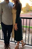 The color is great, and it is a flattering fit. A nice light sweater for fall. - Sydney T.