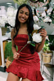 One of my favorite dresses in my closet and for such a good price! - Anjaly N.