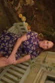I bought this for a friends wedding. It was perfect! It was made well, flattering, I did wear a belt with it. - Katii S.