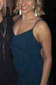 I ordered this for a girls night out and it was perfect! The fit was super comfortable but I still wore spanx to hide any lines. I even paired it with similar white tassel earrings like the photo and it looked great. Definitely going to get more colors! - Brittany C.