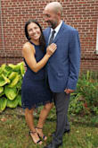 My gf was having a hard time finding a dress for a fast-approaching wedding. I visited your site and found this dress. She was hesitant to order online but the wedding was getting closer so I took a chance. SHE LOVED IT and it fit perfectly....thank you. - Keith G.