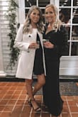 I'm usually a skeptic when it comes to strappy heels because I've never found a pair that don't hurt my feet. I wore these to a wedding + danced all night and my feet never hurt! Can't wait to order these in more colors! - Keziah B.