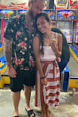 I live in Florida so this too is great for the weather and super comfortable it doesn't really bunch up which is good and it goes with anything! - Michal G.