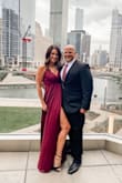 Purchased for our anniversary. I received so many compliments on my dress! It was everything I had hoped for! 

Life is short. Buy the dress. - Erica V.