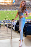 I got so many compliments! I wore them to a NFL game & walked in them all day, the quality of them are great! I absolutely love them! - Alyssa R.
