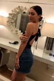 I just wore this piece of clothing from Lulus today and I felt so comfortable in it, definitely will recommend it to other women! - Viciana M.