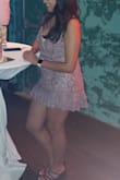 Cute but very low cut and short dress. If that's what you're looking for - Ashley N.