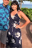 Cute long and flowy dress. Perfect for a beach wedding dress - Ashley N.
