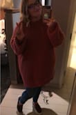 These shoes are SO CUTE, but they run a little large. Not too much to where I would return them, but because they were just enough...They left an AWFUL blister on my heel. I don't think I'll ever wear them again even though they're so cute. - Leslie B.