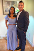 Very comfortable, beautiful color, very fresh and beautiful - Marcela C.