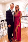 This dress is EVERYTHING! Wore it for a black tie wedding and I've never received so many compliments on a dress before. I used some hem tape along the bust line to secure, but I felt so beautiful and confident! It was also the perfect length with heels, which is hard to find sometimes for someone who is 5'9". Would absolutely recommend! - Rachel E.