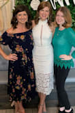 I ordered this dress only because I got a spin to win deal off sale items. I was looking for a bridal shower dress and it ended up being way better than the other dresses I ordered from somewhere else. Fit perfectly. I got so many compliments. Even our server asked where I got it so he could get it for his wife lol. Super cute and comfy!!! - Rachel M.