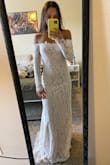I got this dress for my wedding and I can't wait to wear it. It's so beautiful...everything I was looking for!! - Lais F.