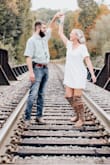 I really did like this dress just based on the other reviews I decided to get a medium when I should have gotten a small. Definitely is looser which was expected. Really comfy! Super happy the dress had a liner and was thick enough that it wasn't see through at all. - Emily W.
