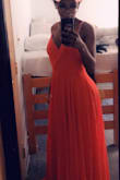 I love the dress. It's what I wanted and I received that. - Lakira M.