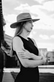 Buy this hat - you will feel legendary in it! - Gail B.