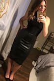 I love this skirt so much and have received so many complements, looks even better in person too. - Miranda P.