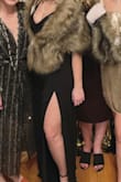 I bought this for NYE but can't wait to wear it again. So comfortable and versatile - Samantha C.