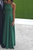 This dress fit me perfectly! I wore it to a wedding and got so many compliments! - Samantha C.