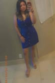 Love the dress took it to my mini vacation in Vegas! - Andrea B.