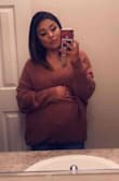 Loved it wore it while Pregnant!! Made me
My bump look bigger <3 - Andrea B.