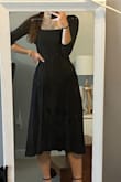 I've ordered countless dresses from Lulus and have never had a problem with the size! I've ordered prom dresses, my graduation dress, formal concert dresses and now a dress for my brothers wedding. shipping time never fails to amaze me and the dresses have always been made of really nice quality materials that make you feel both comfortable and stylish!! - Cady W.