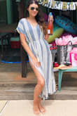 This cover up is super comfy and looks chic, got a lot of compliments on it! - Kayla P.