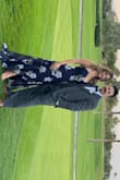 This dress fit perfect! Although I had to tape the bust area to avoid a malfunction, it was perfect! I plan on wearing it again in the spring. - Bryce S.