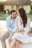 Absolutely love this dress! It was exactly what I was looking for for our engagement photos! Fits true to size and is so comfortable! - Bailey T.