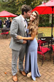 I felt amazing in this dress for a wedding I recently attended and got many comments on how beautiful a dress it is! I highly recommend!!! - Emily C.