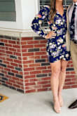 Dress was great, could wear a normal bra with it as well which was comfortable. Overall would recommend! - Caitlyn W.