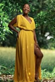 Got this for my bday, lost 15 lbs before I wore it so its a bit big for me .. Shoulda got a small but loved the dressssssssss, it was just as i envisioned. this was my 30th bday shoot - Jamesca P.