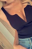 Got so many compliments! Nice, thick material. I ended up ordering It in the other two colors and sending several friends the link so they could order too . I normally wear a 2-4 and the small fit perfectly. - Ashley W.