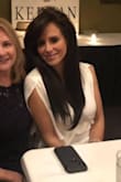 Fit was true-to-size and so elegant for our rehearsal dinner! The sleeves have a unique cut through the sides and feel they make the arms look very slender in-person and in pictures!
Super soft material, and flow-ey! Loved the length as the dress laid right above the knee. - Michelle A.