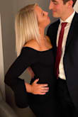 It looks basic, think again, I felt so sexy in this! I got compliments all night, and my boyfriend loves it! - Patricia L.