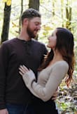 I bought this for my engagement pictures and I love this shirt, I will wear this a lot. Would definitely recommend. - Kristen H.