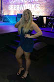 Love the dress it's a little short though. - Dani D.