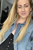 I love a good blue jean jacket and this is one of a kind!c - Dani D.