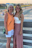 This is the perfect Maxi skirt. I would buy in more colors if they had them. - Devyn W.