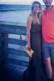 This dress is a must have for summer. Super flowy and fun!! - Devyn W.