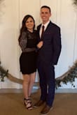 I got this dress to attend a wedding and was so nervous because I never order clothes online. But it was the best decision ever! I got it in and when I put it on I was in love! - Maria D.