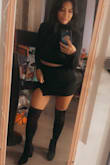 I absolutely loved these boots! They are true to size, and I have recommended them to many!! - Malorie V.
