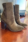 Perfect for fall weather and super cute! They do run a little small in the toe area but other than that, they're pretty comfortable. - Allison C.