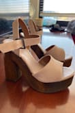 Bought these for a 70's disco party & I love them so much I know I'll end up wearing them elsewhere. Love the style. - Allison C.