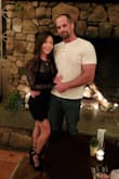 Got this dress for my anniversary dinner and it was perfect. It was just what I was looking for sexy and classy - Angela C.