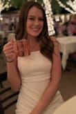 I love the dress and such good quality! I wore it out for my bachelorette and felt amazing the entire night. - Linnea R.