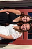 Bought this dress for my daughter to wear on her confirmation. It was perfect for the day. - Danielle B.